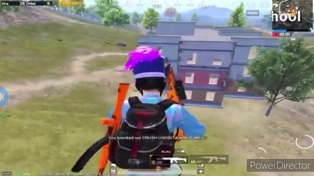 Indian battal ground -pubg (duo vs duo)with RJK 007 gaming amezing gamply