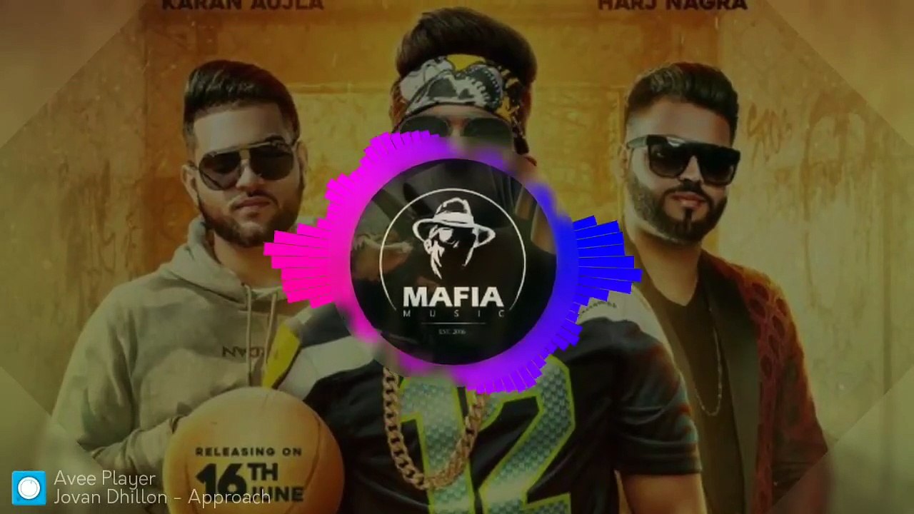 Approach [BASS BOOST Karan Aujla ] _ Punjabi Song 2018_HD