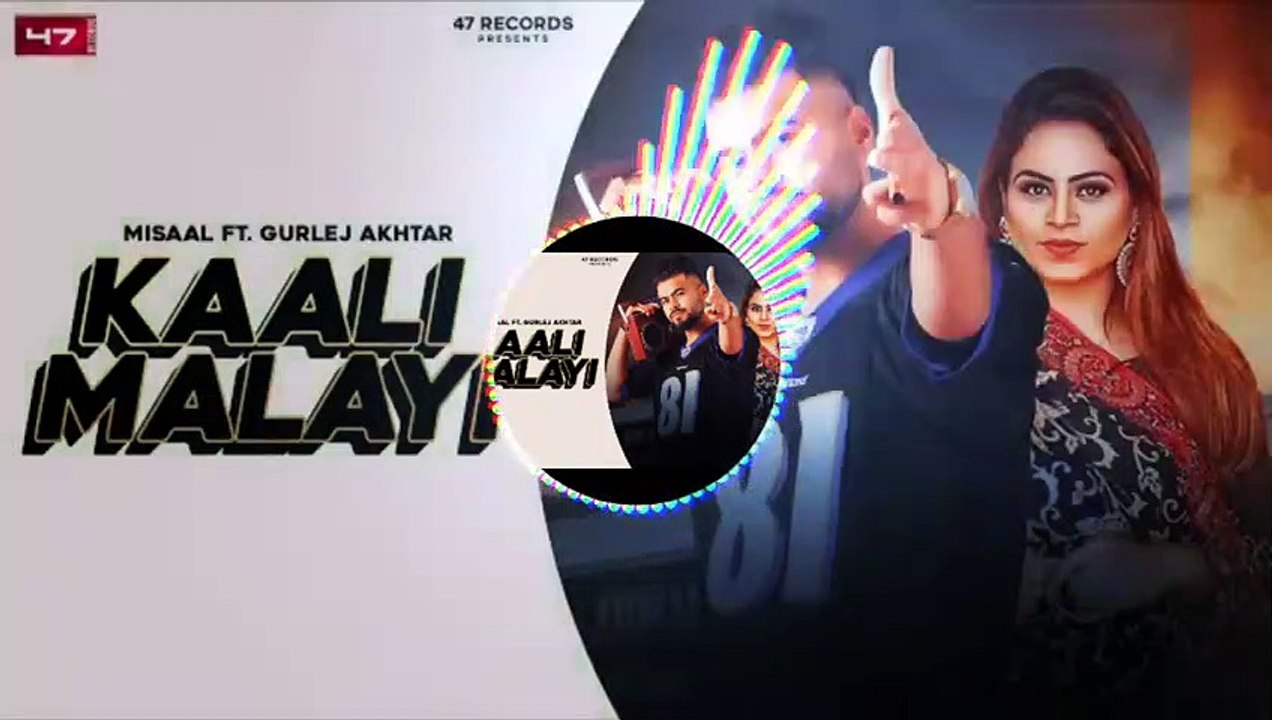 Khaali Malayi __ (Bass Boosted HD)__ Misaal ft. Gurlez Akhtar __ New Punjabi Son_HIGH