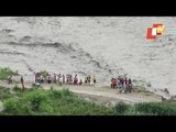 Glacial Outburst Suspected For Flash Flood In Central Nepal | Visuals From Sindhupal Chok