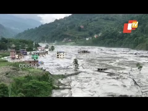 7 Dead, Dozens Feared Missing As Flood Wreaks Havoc In Central Nepal