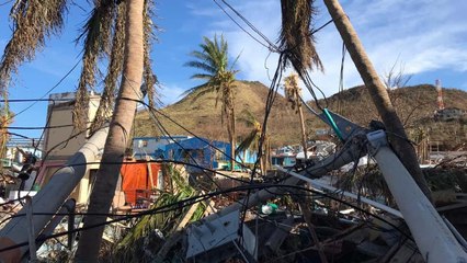 Procuraduría pone lupa sobre proceso de reconstrucción de Providencia