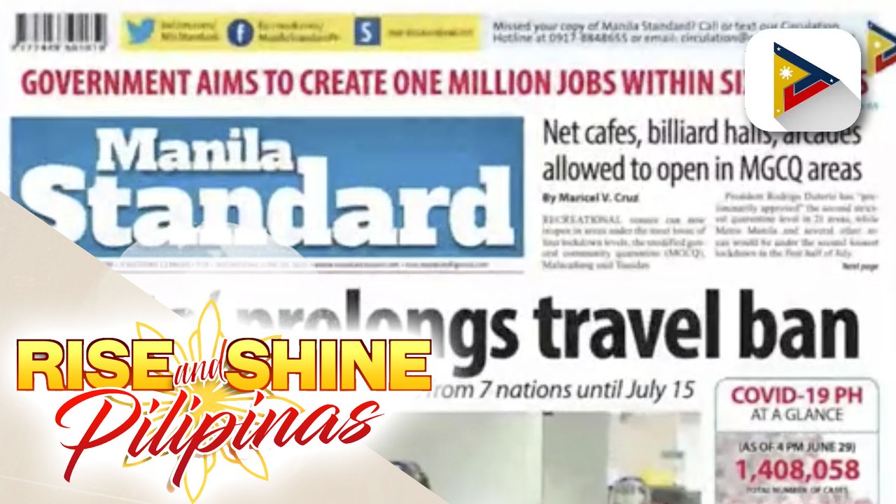 Pamahalaan, doble kayod upang matapos ang "Build Build Build" project bago matapos ang termino ni Pangulong Duterte