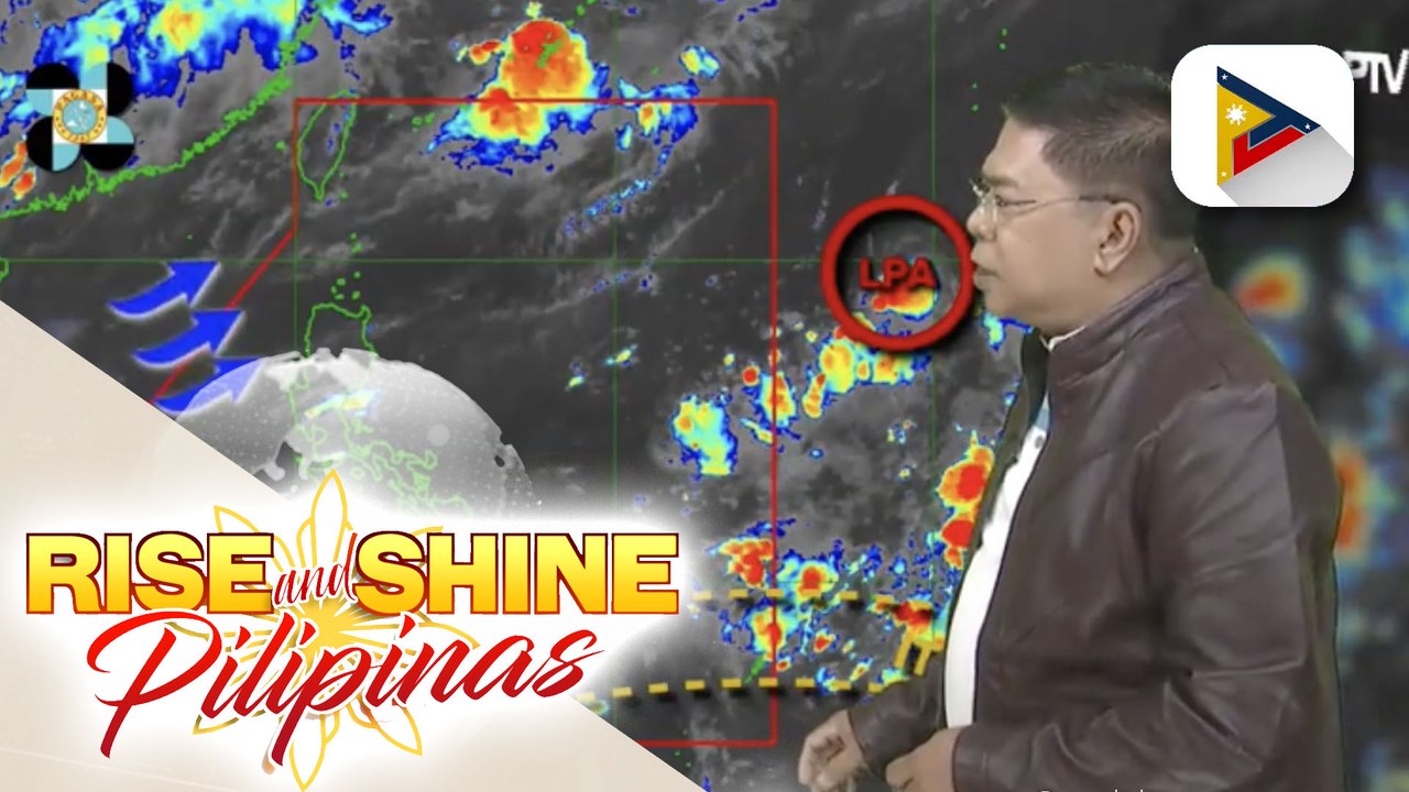 PTV INFO WEATHER: Habagat, patuloy na nakakaapekto sa extreme Northern Luzon; ITCZ, magdadala ng mga pag-ulan sa ilang bahagi ng Visayas at Mindanao; LPA sa labas ng PAR, may tyansang maging bagyo