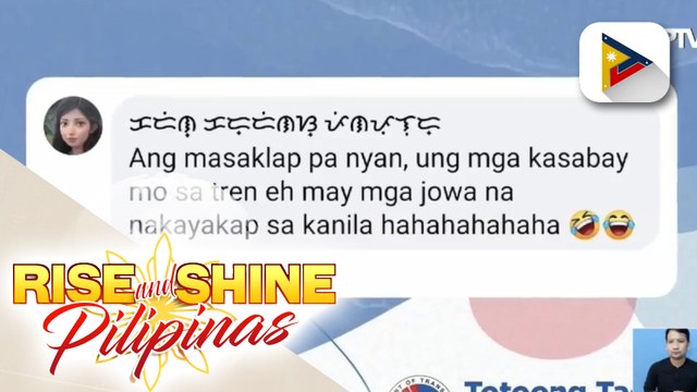 CHIKA ON THE ROAD: Malamig na aircon sa MRT-3, pinapurihan ng netizens; Paghakot ng mga basura sa mga estero sa Metro Manila, tuloy-tuloy; Kasalukuyang sitwasyon ng trapiko sa mga pangunahing kalsada sa Metro Manila