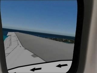 Flight 485 Miami Intl to Princess-juliana