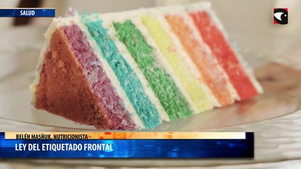 Ley del etiquetado frontal