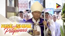 Bishop Pabillo, itinalagang bagong obispo ng Taytay sa Palawan ni Pope Francis