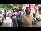 Long Queue Witnessed At Liquor Shops In Kochi As Kerala Eases Lockdown