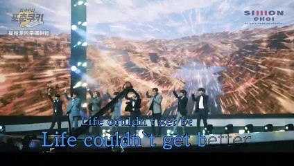 [藍盒子中字] 20201124-崔始源的幸運餅乾EP28-SJ出道15週年FM及VLive直播幕後