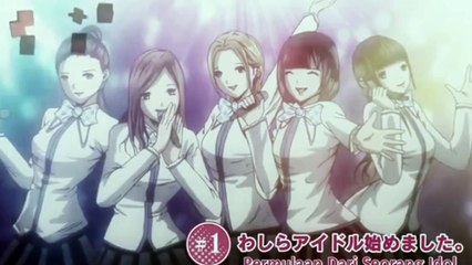 Begini jadinya  jika Yakuza jadi Idol. PART 1