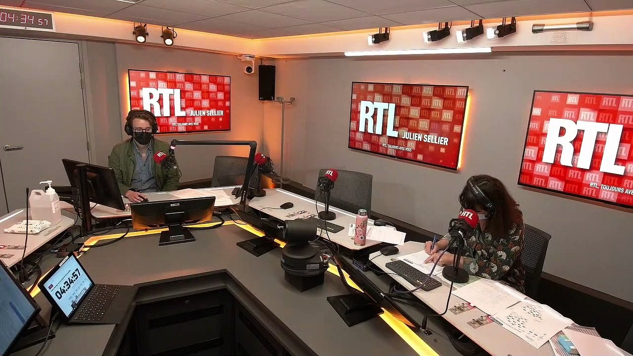 Le journal RTL de 04h30 du 30 juin 2021