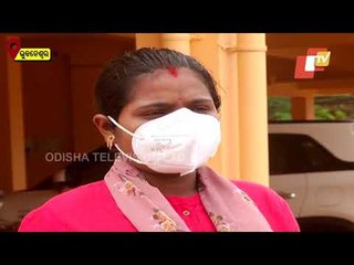 Odisha's Santosh Pradhan Battling Against Covid-19, Father & Wife Seek Help For ECMO Treatment