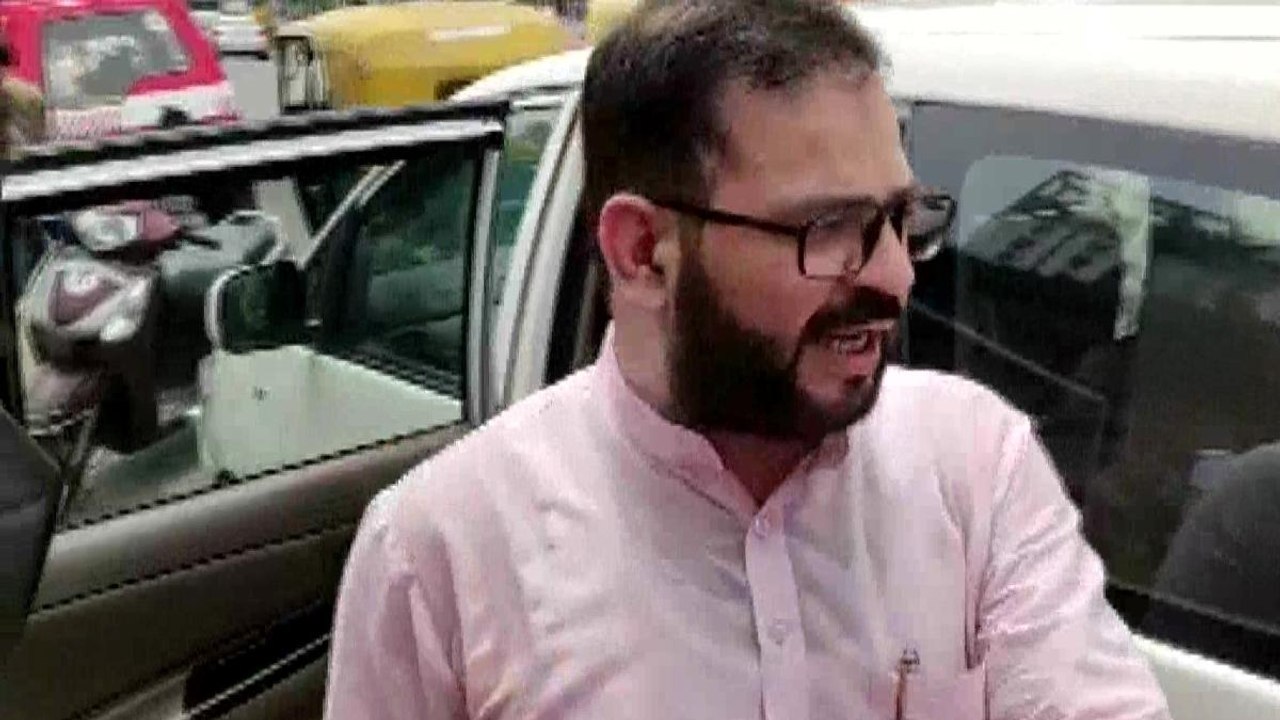 West Bengal: NHRC team got attacked in Jadavpur during probe