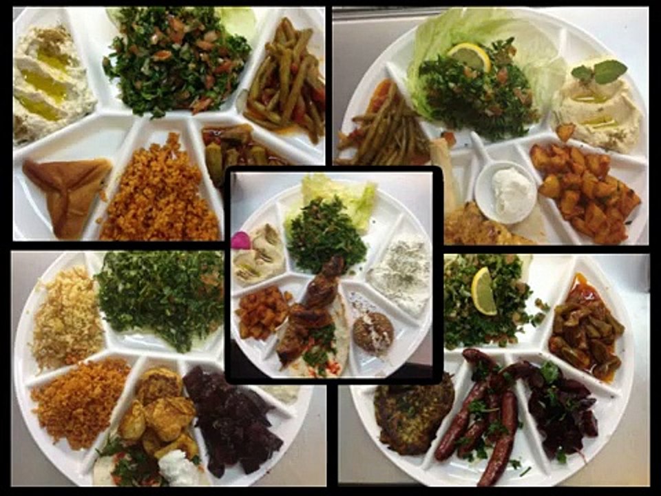Cuisine Libanaise-Syrienne Milad