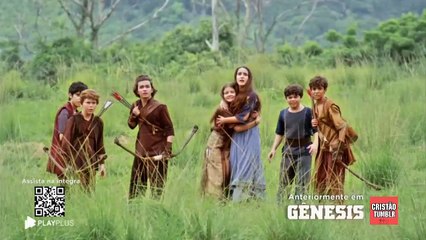 Novela  Gênesis  Capítulo 116 | 29/06/2021