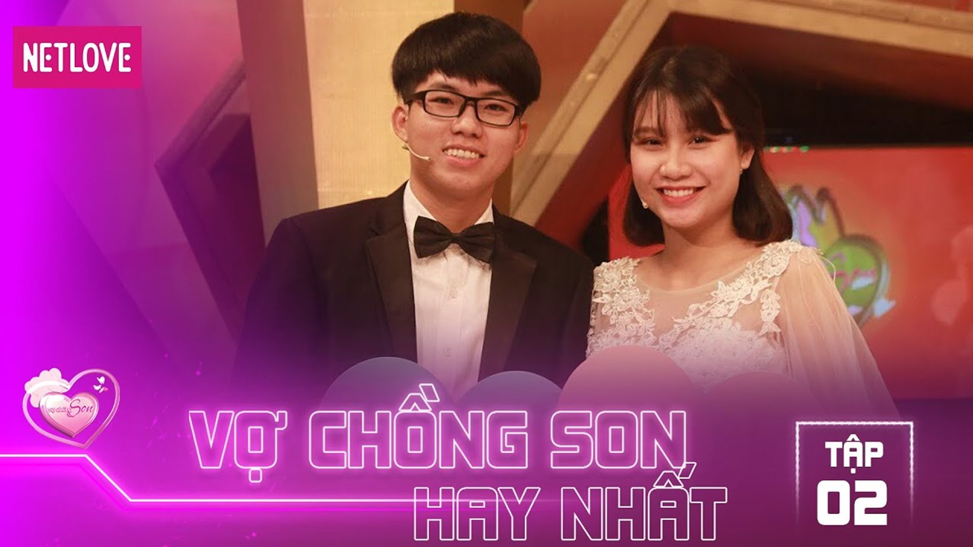 Vợ Chồng Son Hay Nhất - Tập 02: Đặng Văn Khánh - Trần Ngọc Thanh Thanh