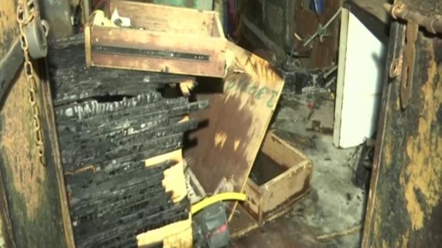 Cylinder blast in Delhi kills four in East Delhi's Shahdara