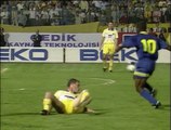 Fenerbahçe 1-1 Maccabi Tel Aviv 21.08.1996 - 1996-1997 UEFA Champions League 1st Qualifying Round 2nd Leg (Ver. 1)