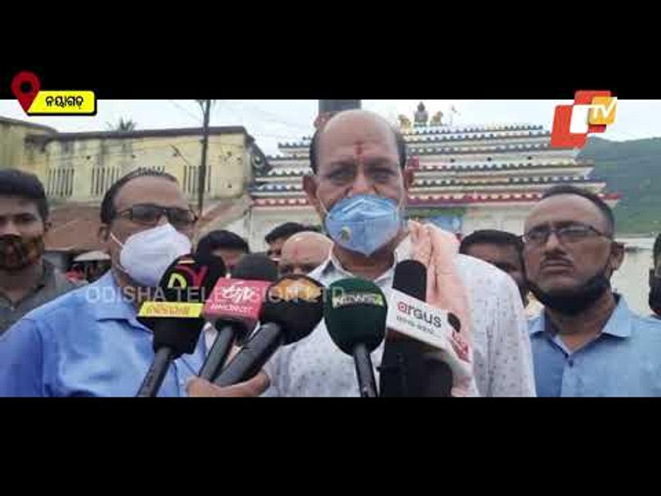 Jagannath Sena Demands Conduct Of Rath Yatra At Ranapur, Nayagarh