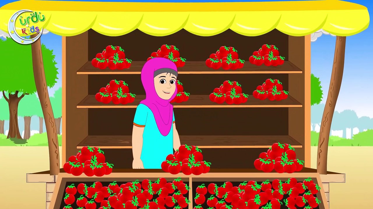 Paanch Choohay and More - پانچ چوہے - Urdu Rhymes Collection for Children