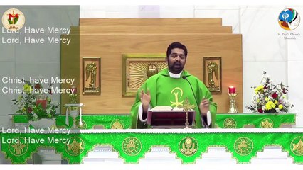 Holy Mass I Wednesday Mass I English Holy Mass I 30 June I 8.00 AM I Daily Mass