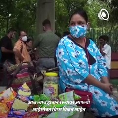 India’s First Woman Para Shooter Sells Chips For A Living