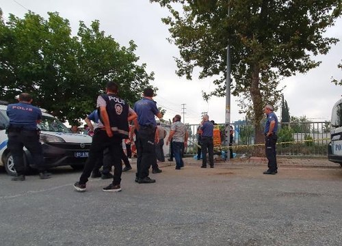 Sulama kanalına giren genç, boğularak hayatını kaybetti