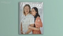 Behind-the-Scenes of Chip and Joanna Gaines' The Hollywood Reporter Cover Shoot