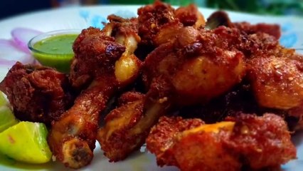 Extra Crispy Chicken Fry Recipe | Best Ever Chicken Fry | Shadiyo Jaisa Chicken Fry Ghar Par