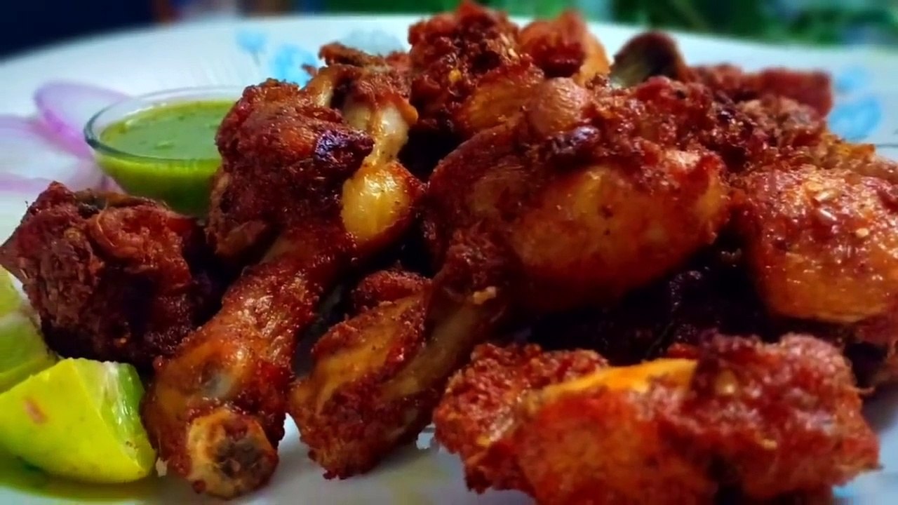 Extra Crispy Chicken Fry Recipe | Best Ever Chicken Fry | Shadiyo Jaisa Chicken Fry Ghar Par