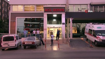 Husumetli iki kişi arasında silahlı kavga: 1 ölü