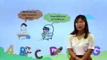 117句型When do you...|小学英语|知识点|五年级下
