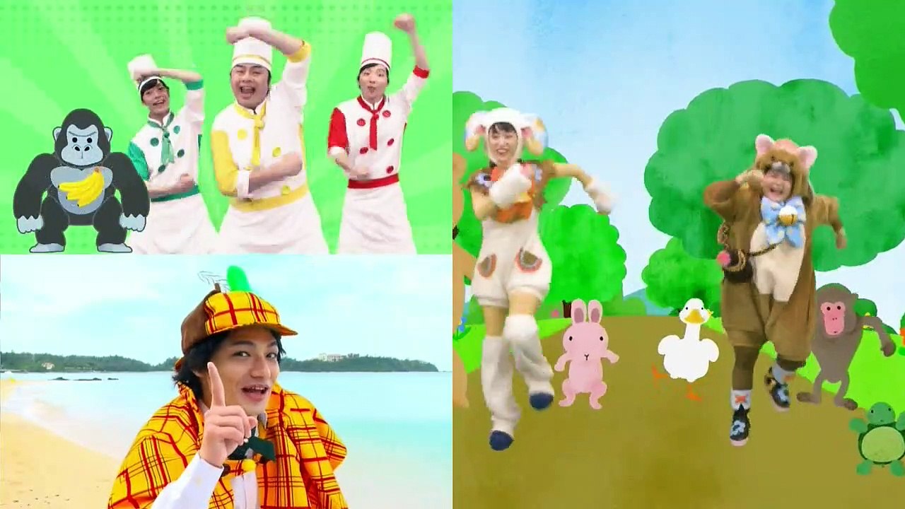 アニメ動画ブログ - それいけ！アンパンマンくらぶ #859