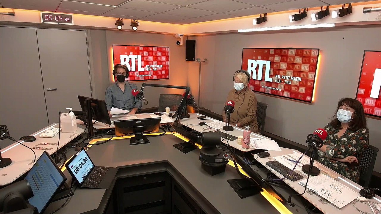 Le journal RTL de 6h du 30 juin 2021