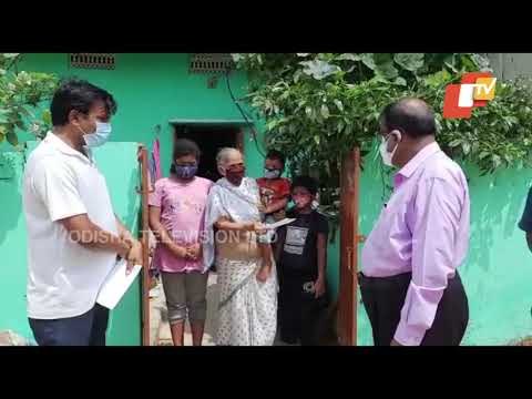 OTV Impact | Puri Admin Reaches 3 Minor Siblings Orphaned By Covid-19
