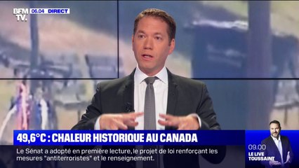 Qu'est-ce qu'un dôme de chaleur ?