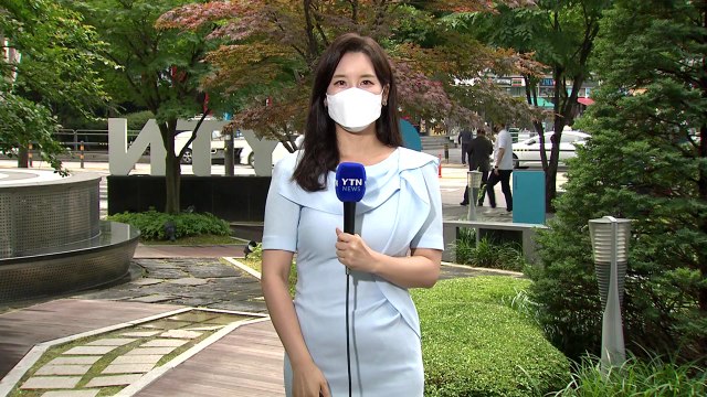 [날씨] 저녁까지 강한 소나기...주 후반 장마 시작 / YTN