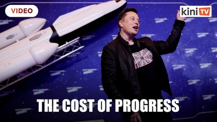 Musk says may need $30 billion to keep Starlink in orbit