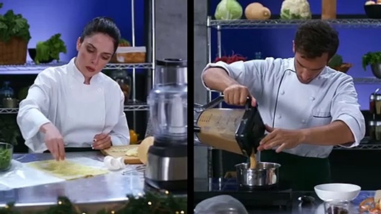 Romance Books 2019: Movie Trailer | Christmas Recipe For Romance