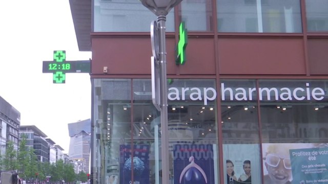 Les pharmaciens dénoncent l'insécurité