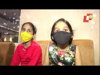 Kanpur Traders, House Owner Take Responsibility Of Two Covid Orphan Sisters