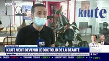 La France qui résiste : Kiute veut devenir le Doctolib de la beauté, par Justine Vassogne - 30/06