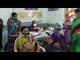 Watch - People Put Vaccine Tokens On Floor To Mark Their Place In Queue In Kamakhyanagar