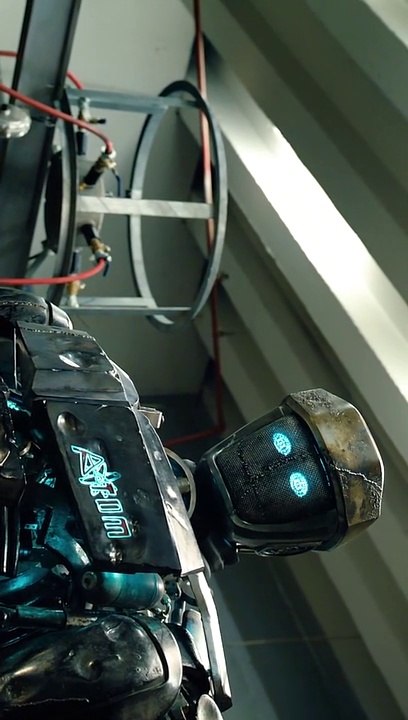 Best Action Movie Clip HD - Real Steel