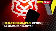 'Jajaran Harapan' cetus kemarahan rakyat