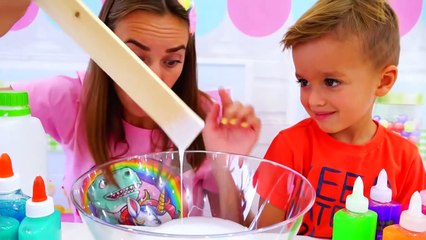 Bộ sưu tập của video từ Vlad và Nikita cho cả gia đình