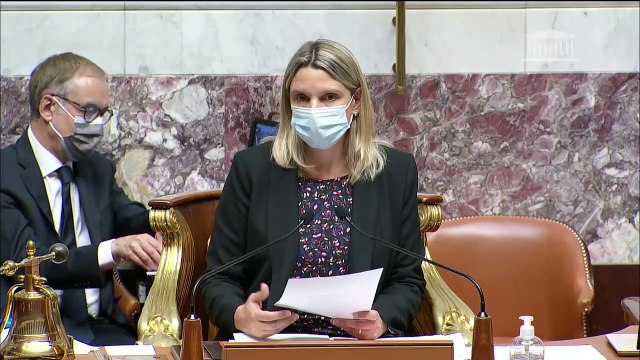 2ème séance : Respect des principes de la République (nouvelle lecture) (suite) - Mardi 29 juin 2021