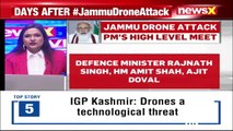 PM Chairs High Level Meet Futuristic Challenges In Defence Discussed NewsX