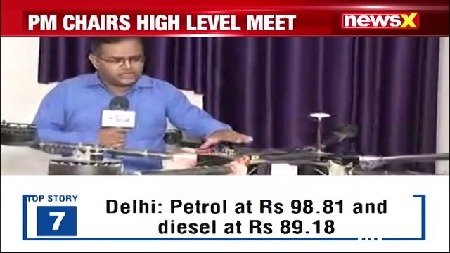 Decoding Jammu’s Drone Attack NewsX Exclusive Report NewsX